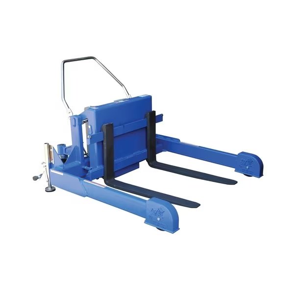 TILT MASTER STRAD DC POWER 6000 LB CAP, Vestil, Mfr#: TMS-60-DC